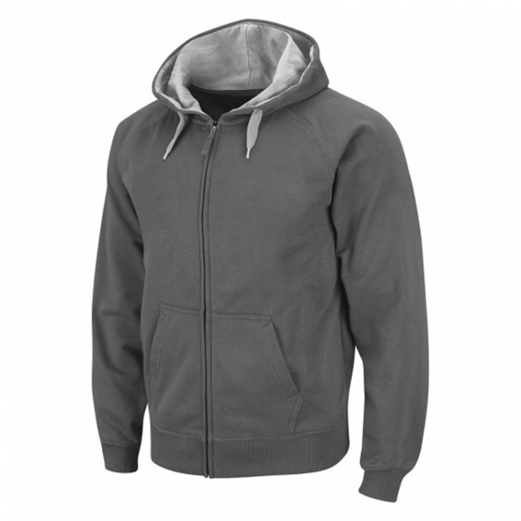 Кофта мужская худи спортивная Tiger Zipper Jacket